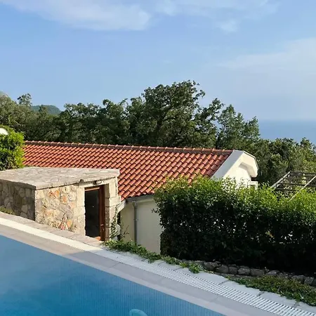 House In The Mountains Near Holiday home Budva