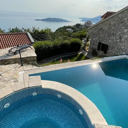 House In The Mountains Near * Budva